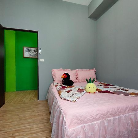 博愛泊旅讀心境 Hostel Hualien City Exterior photo