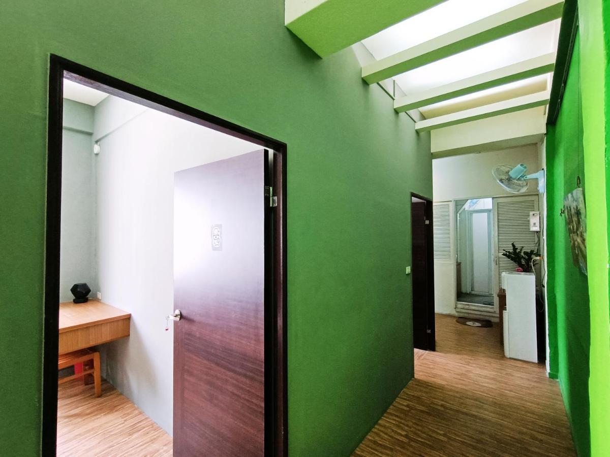 博愛泊旅讀心境 Hostel Hualien City Exterior photo