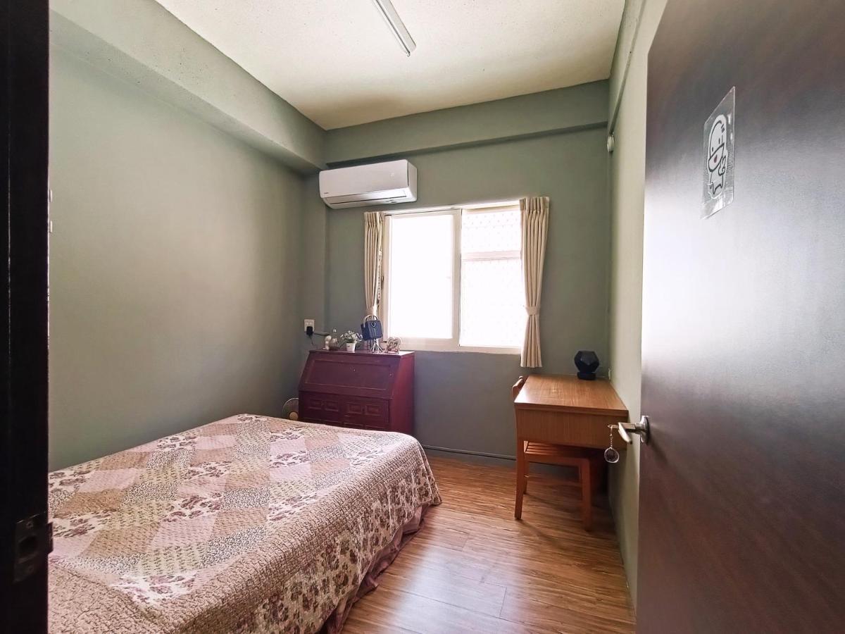 博愛泊旅讀心境 Hostel Hualien City Exterior photo