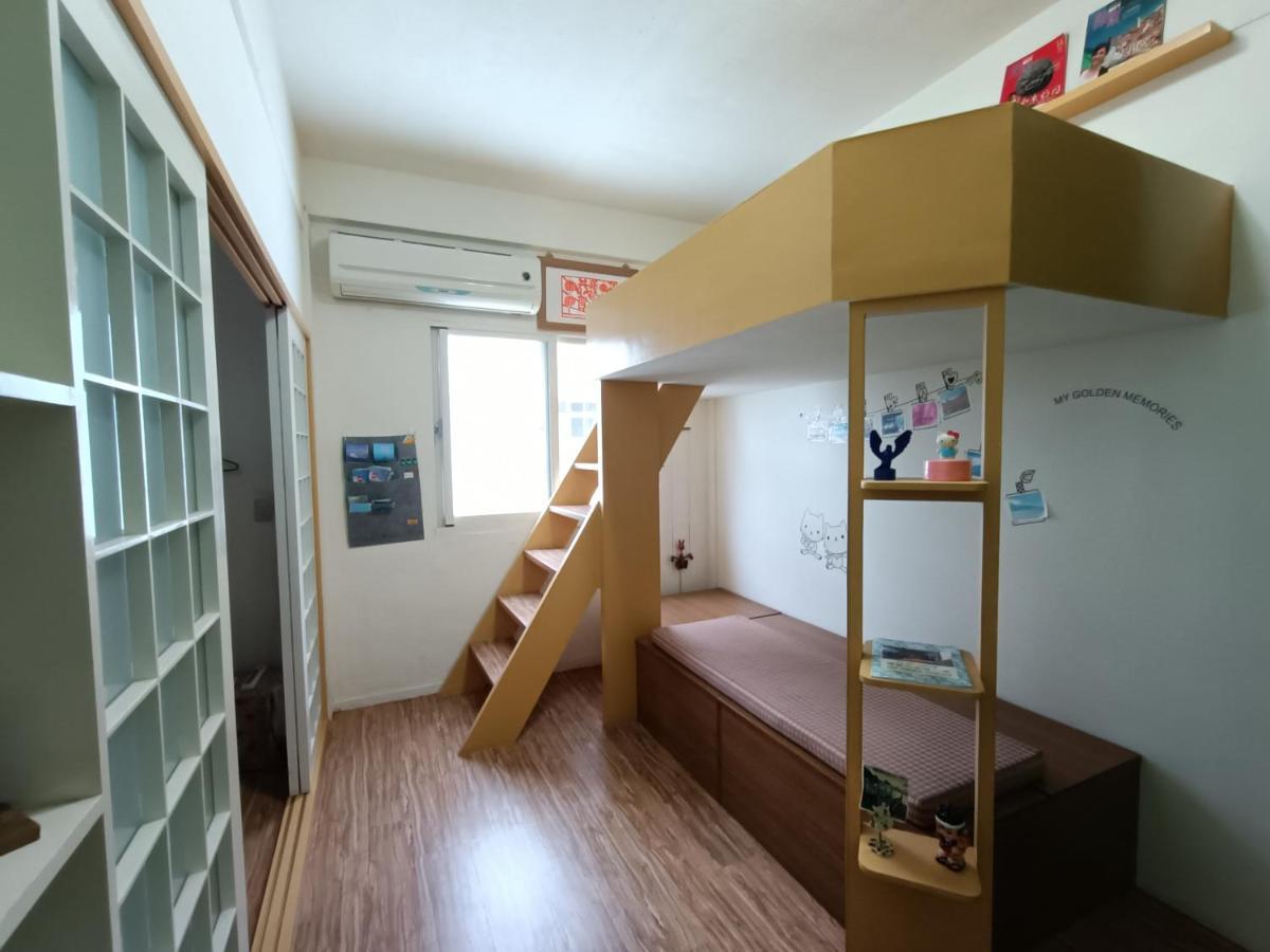 博愛泊旅讀心境 Hostel Hualien City Exterior photo