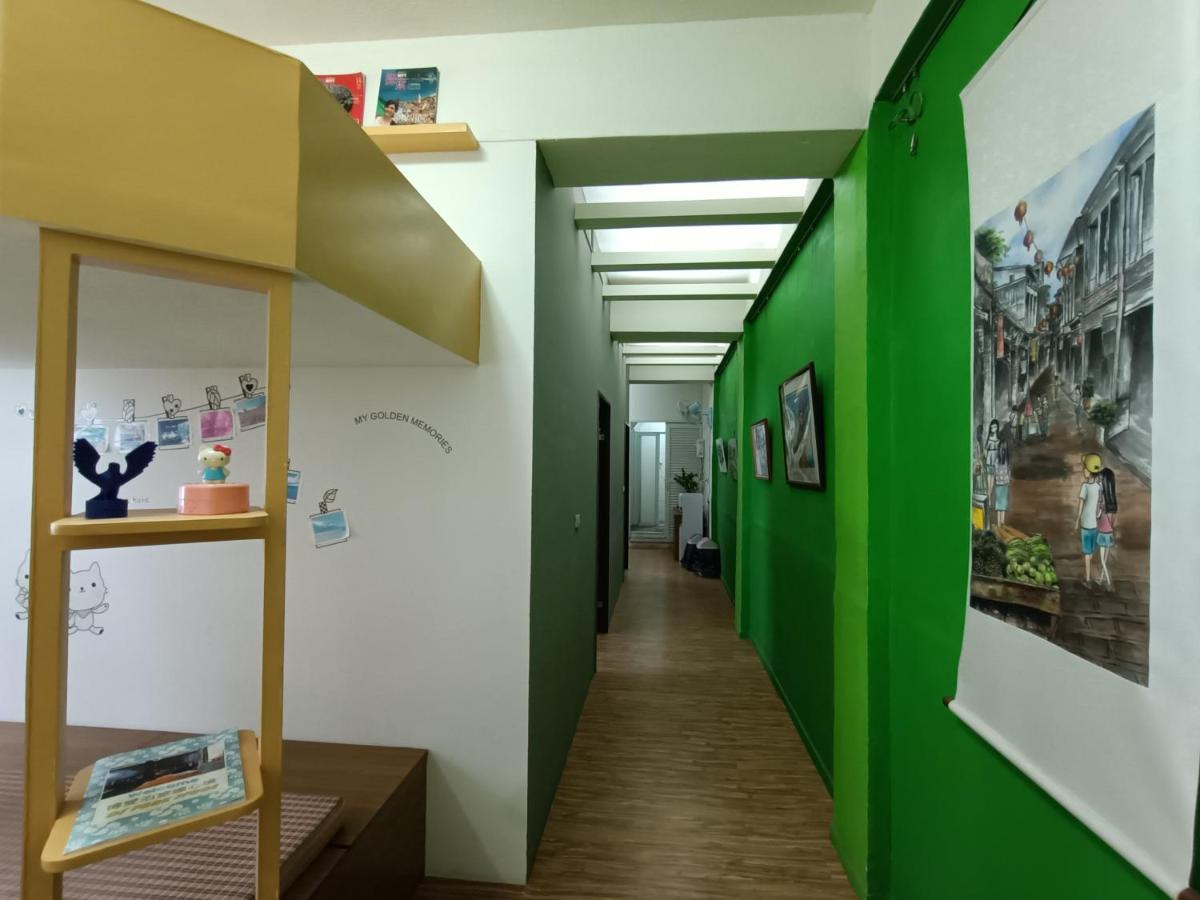博愛泊旅讀心境 Hostel Hualien City Exterior photo