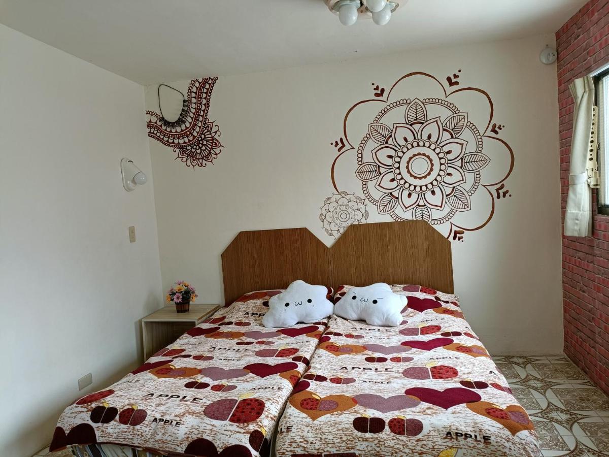 博愛泊旅讀心境 Hostel Hualien City Exterior photo
