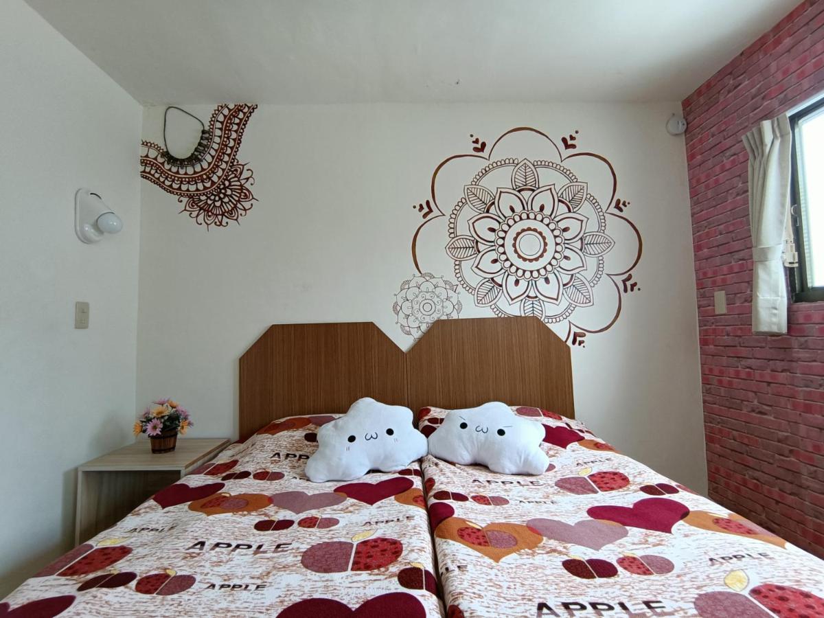 博愛泊旅讀心境 Hostel Hualien City Exterior photo