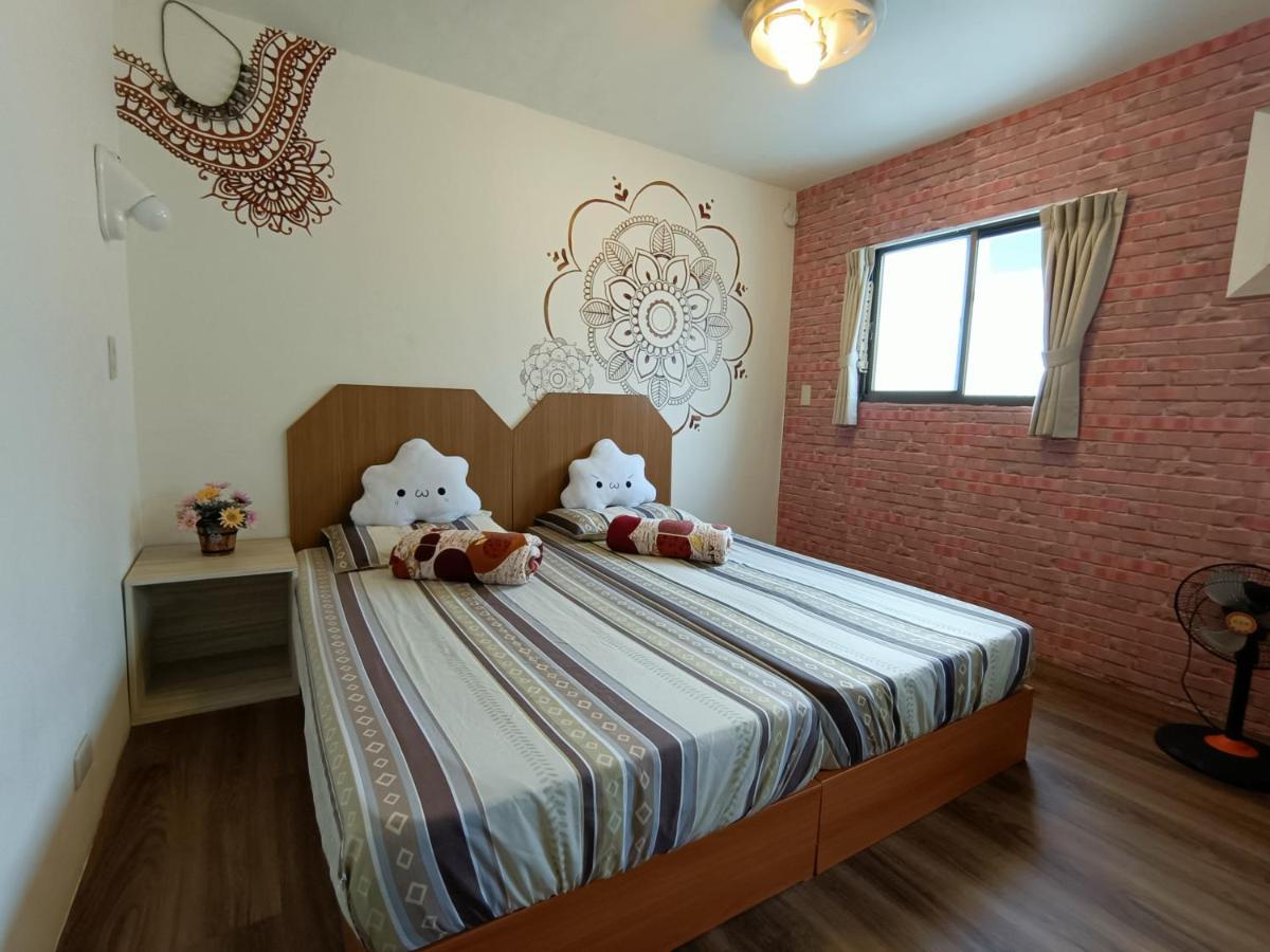 博愛泊旅讀心境 Hostel Hualien City Exterior photo
