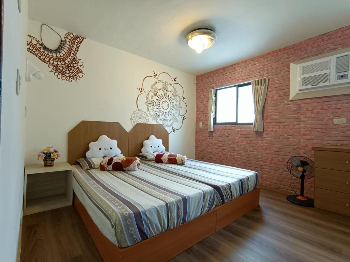 博愛泊旅讀心境 Hostel Hualien City Exterior photo