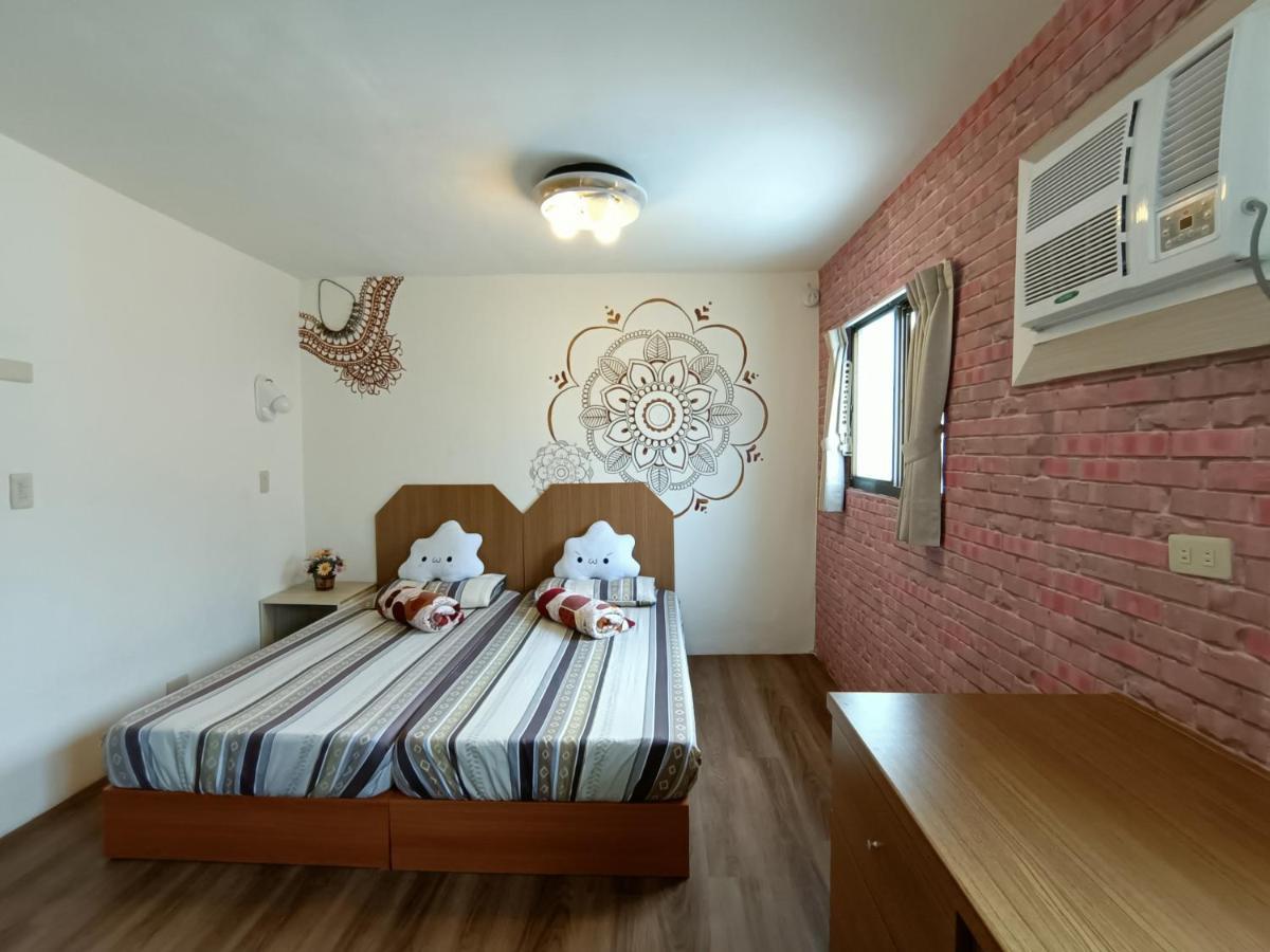 博愛泊旅讀心境 Hostel Hualien City Exterior photo