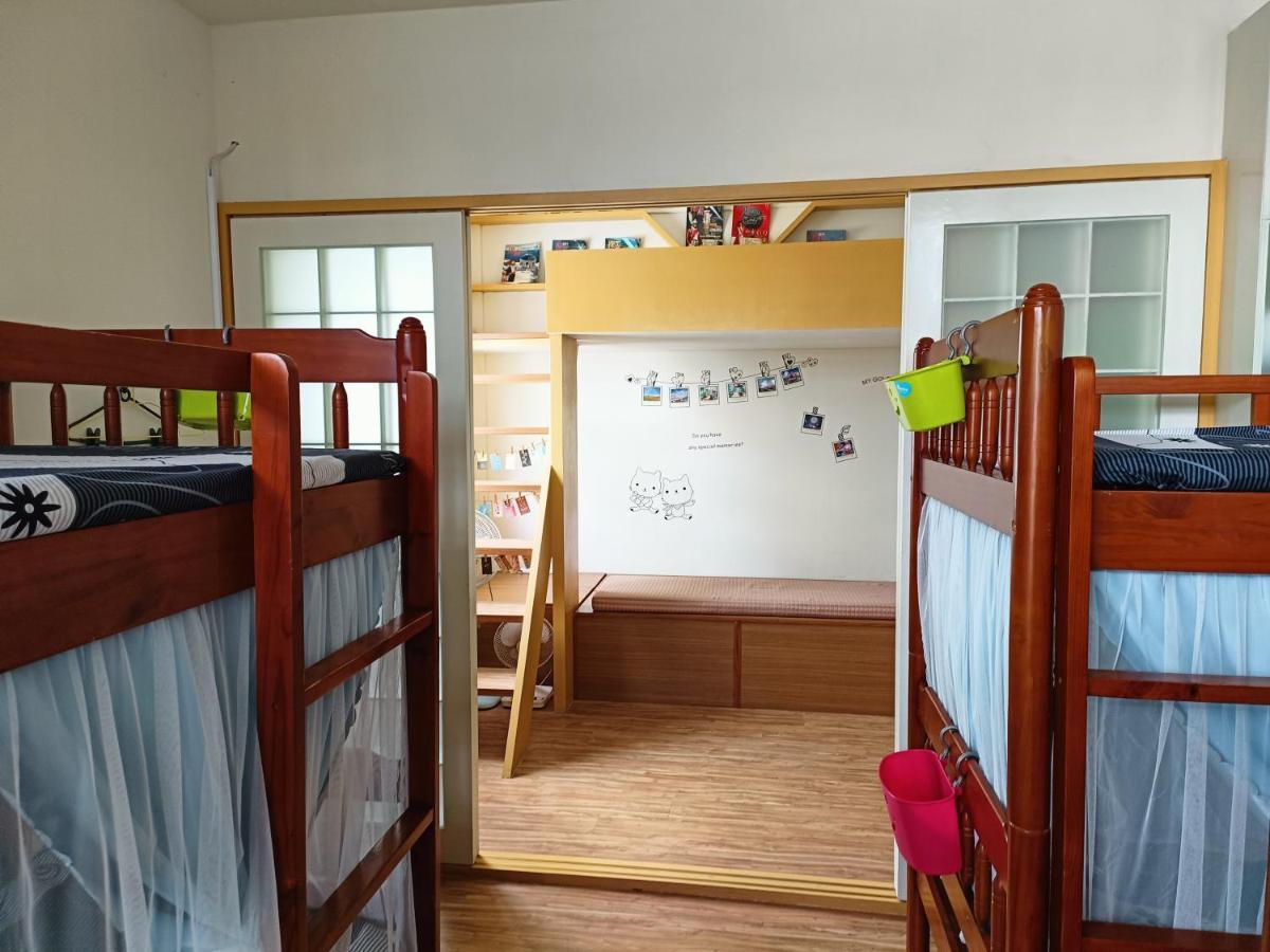 博愛泊旅讀心境 Hostel Hualien City Exterior photo