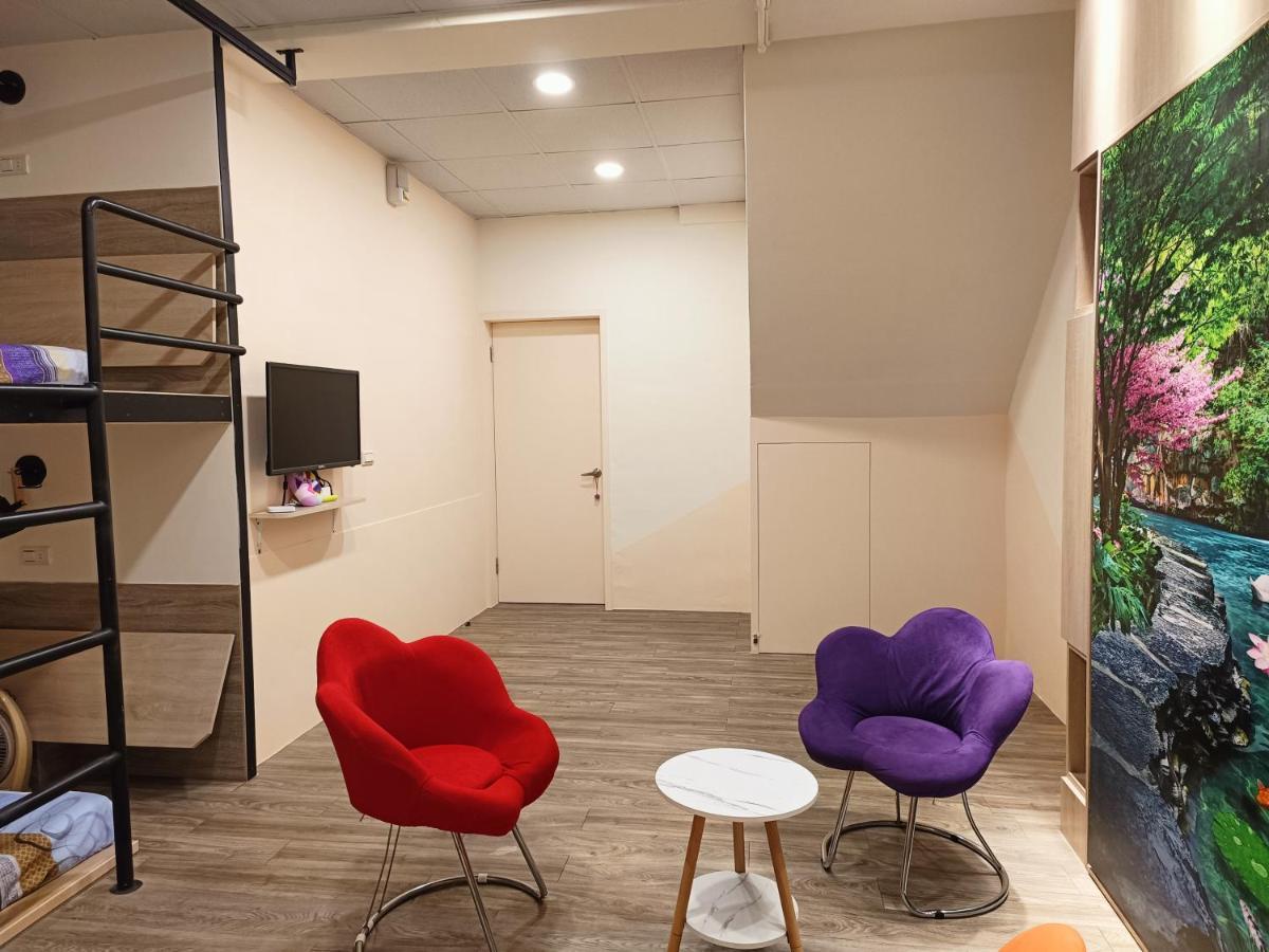 博愛泊旅讀心境 Hostel Hualien City Exterior photo