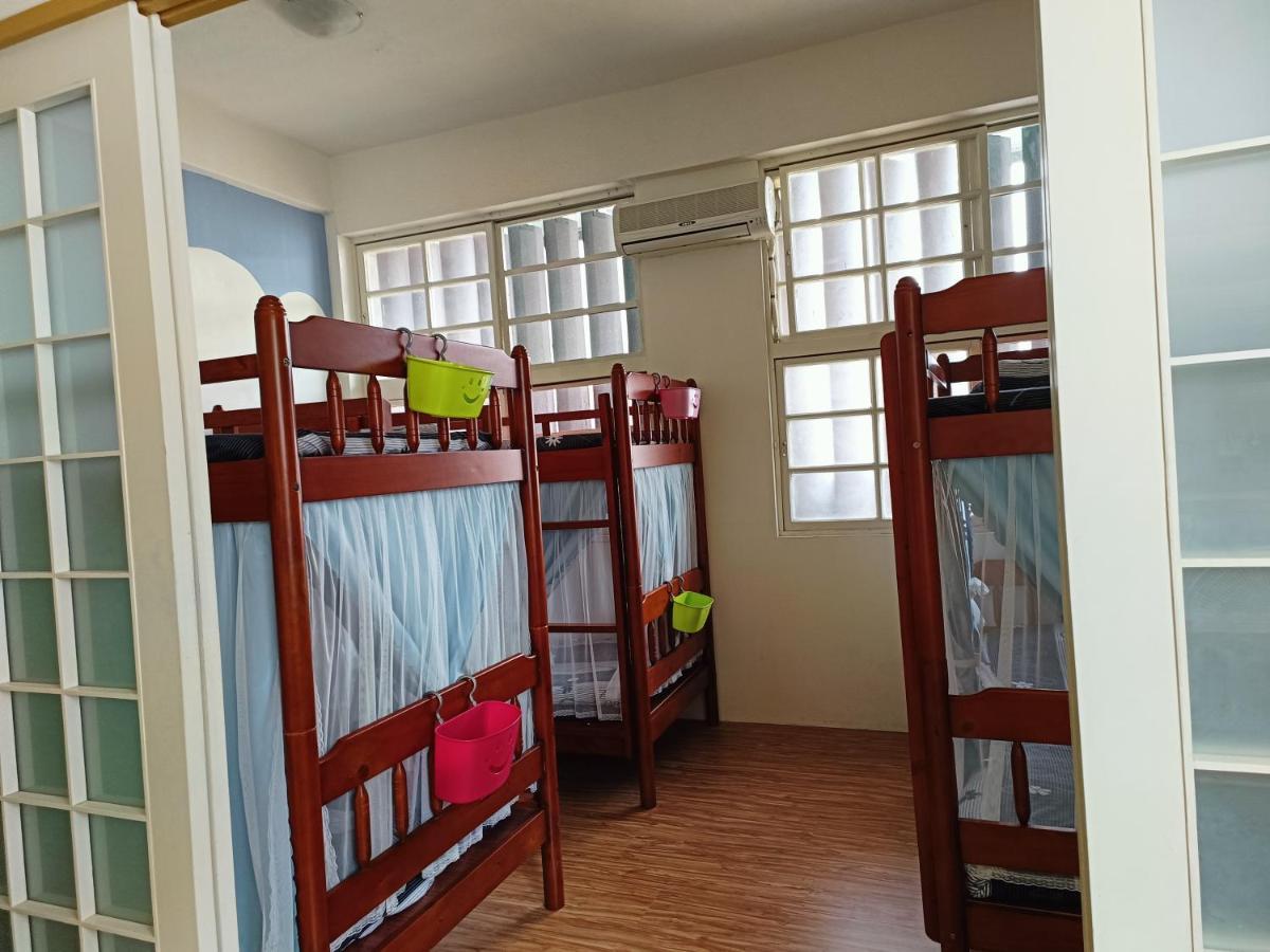 博愛泊旅讀心境 Hostel Hualien City Exterior photo