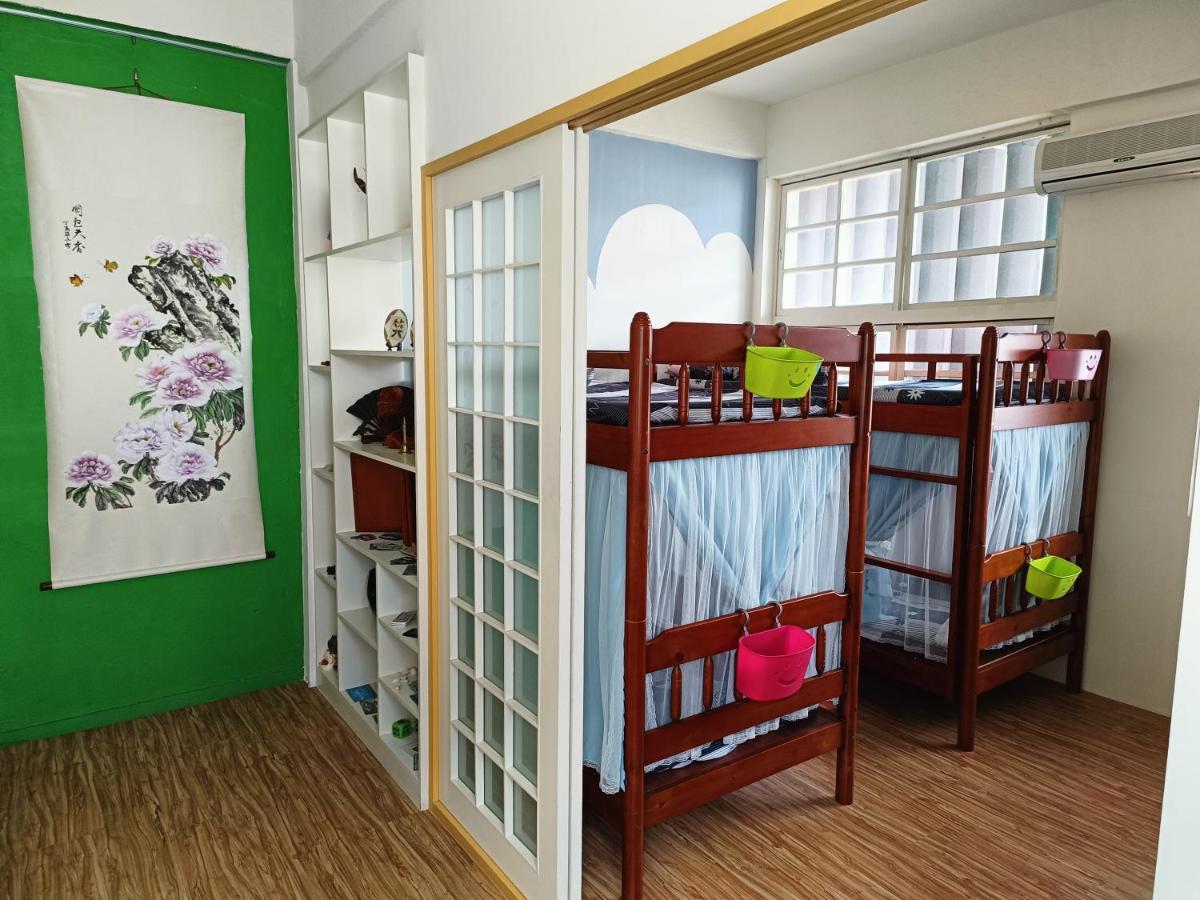 博愛泊旅讀心境 Hostel Hualien City Exterior photo