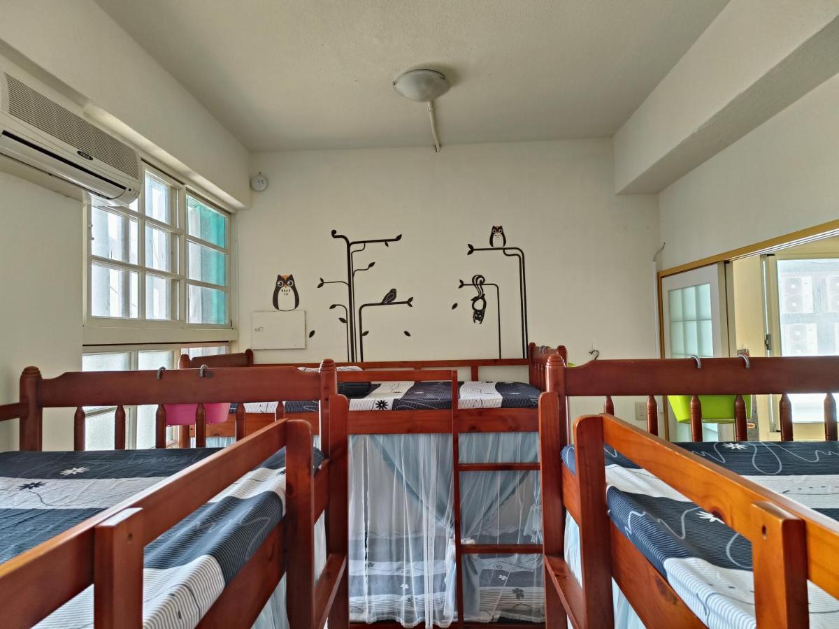 博愛泊旅讀心境 Hostel Hualien City Exterior photo