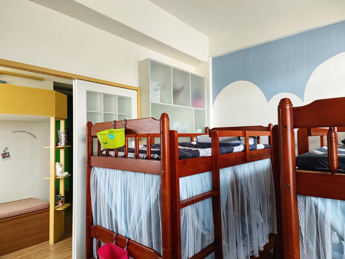 博愛泊旅讀心境 Hostel Hualien City Exterior photo