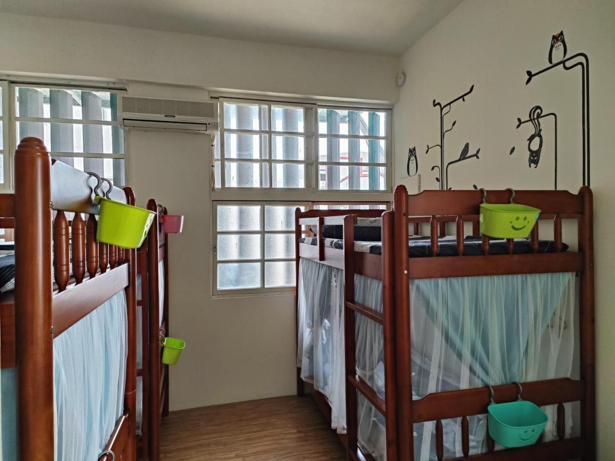 博愛泊旅讀心境 Hostel Hualien City Exterior photo