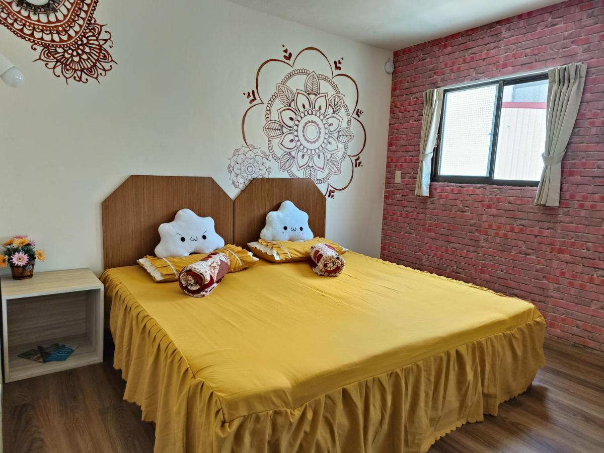 博愛泊旅讀心境 Hostel Hualien City Exterior photo