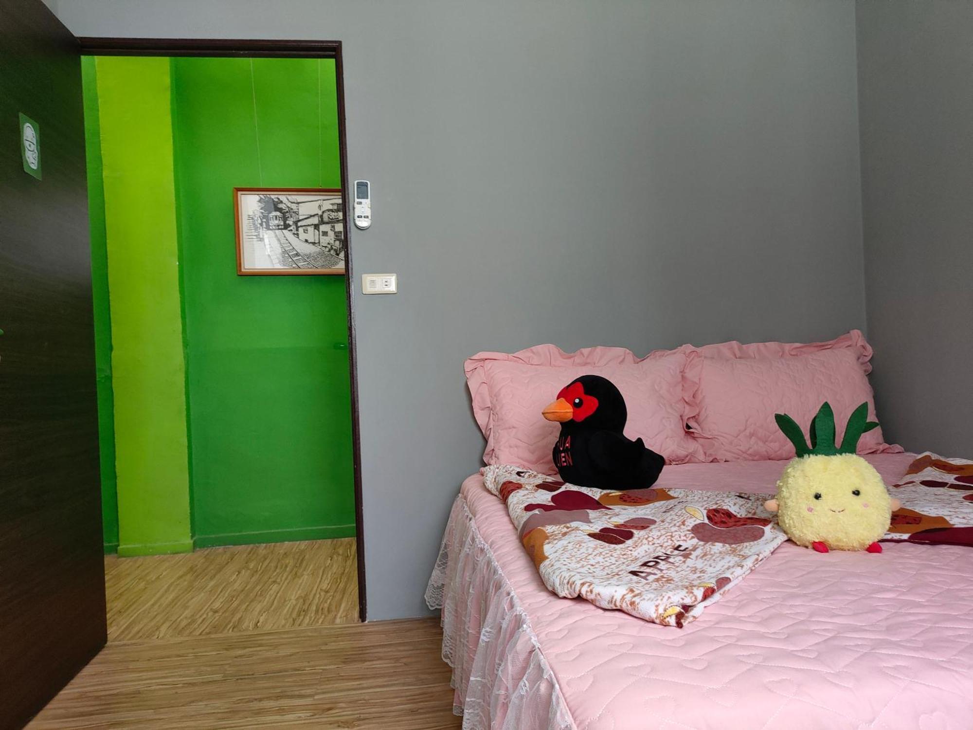 博愛泊旅讀心境 Hostel Hualien City Exterior photo