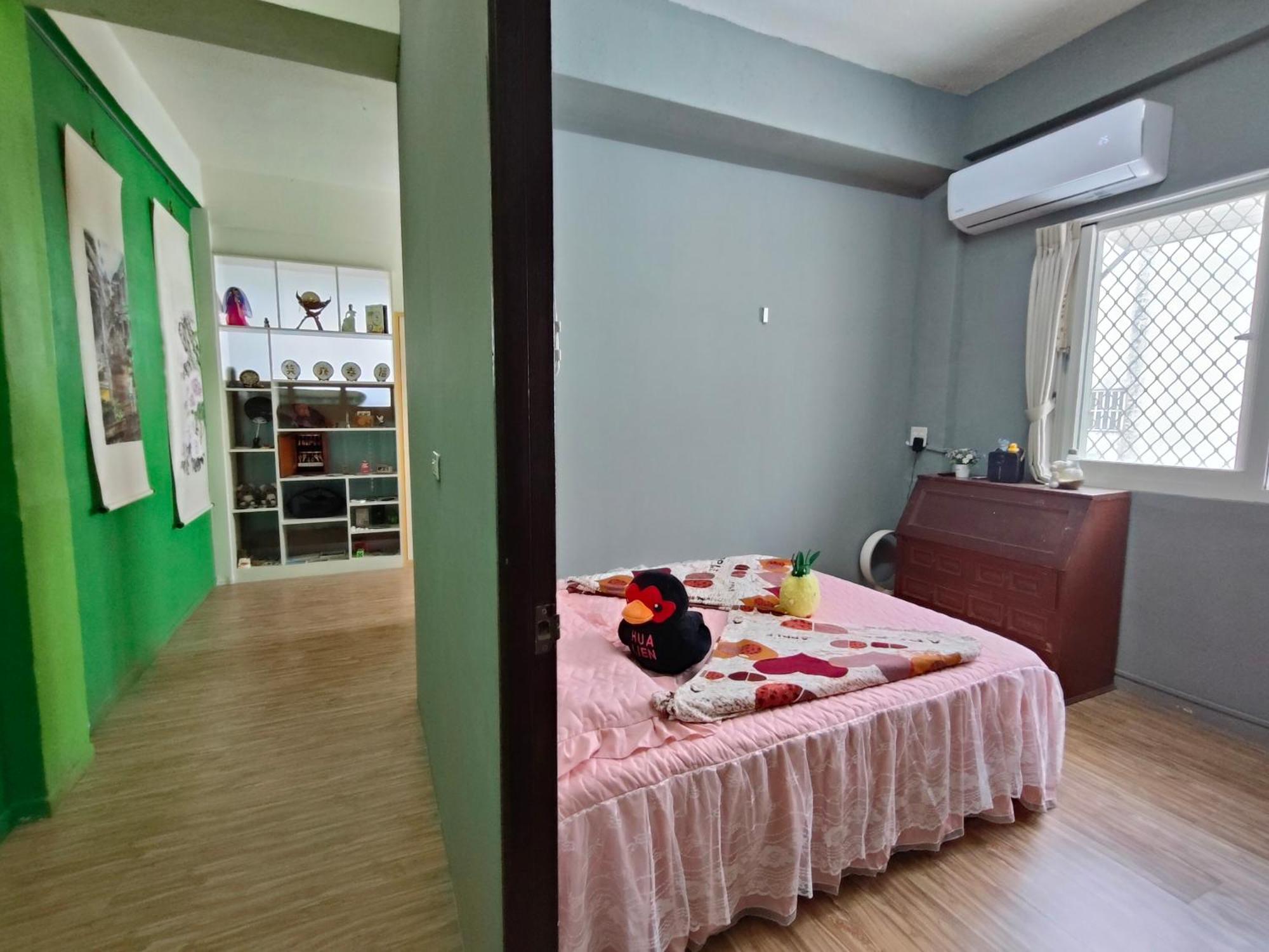 博愛泊旅讀心境 Hostel Hualien City Exterior photo