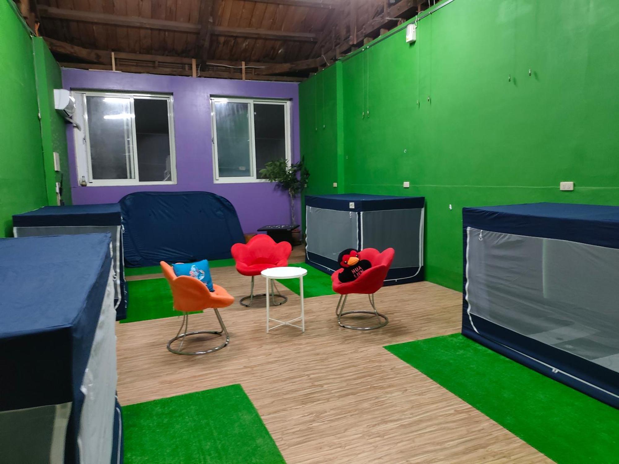 博愛泊旅讀心境 Hostel Hualien City Exterior photo