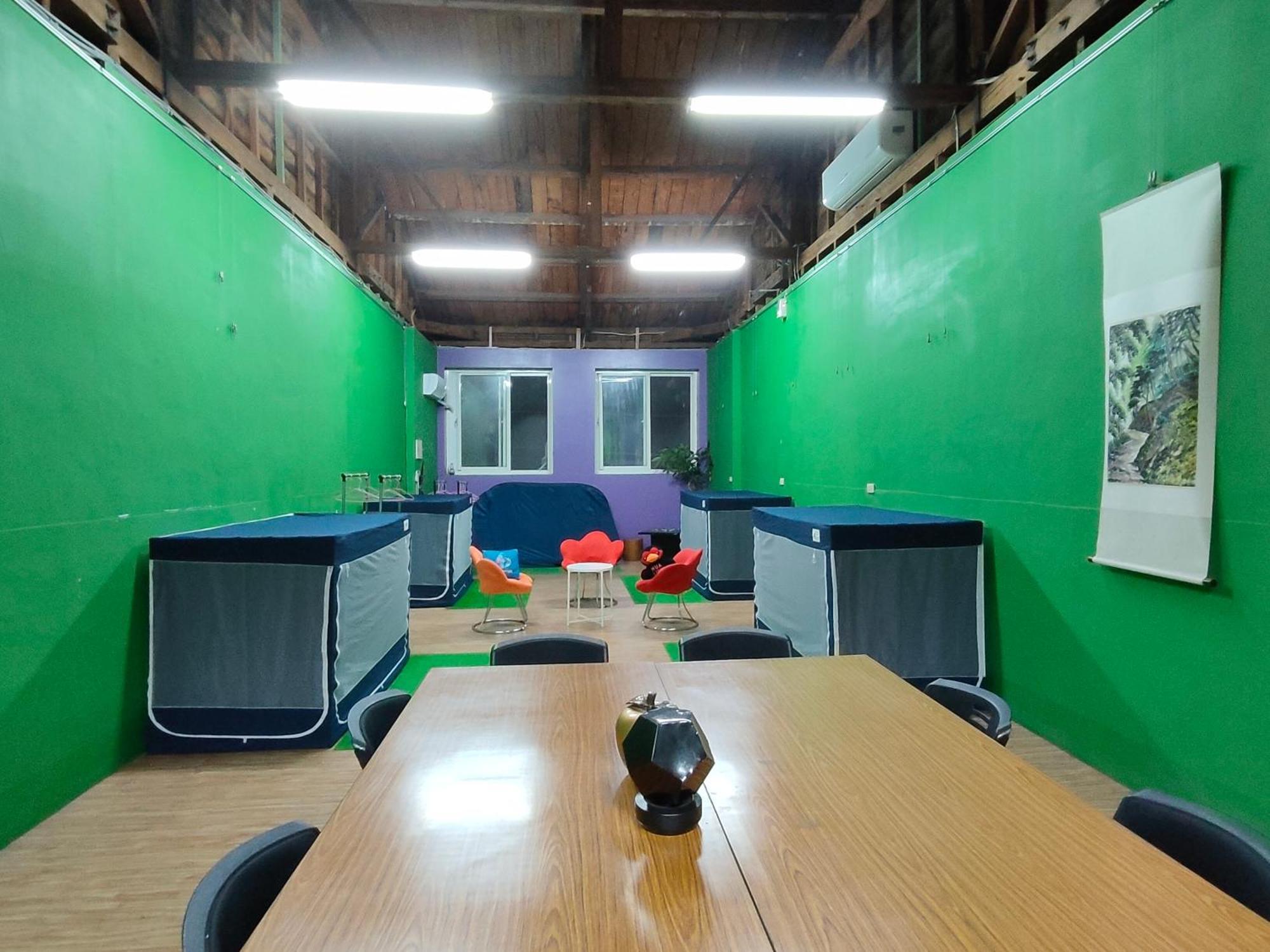 博愛泊旅讀心境 Hostel Hualien City Exterior photo