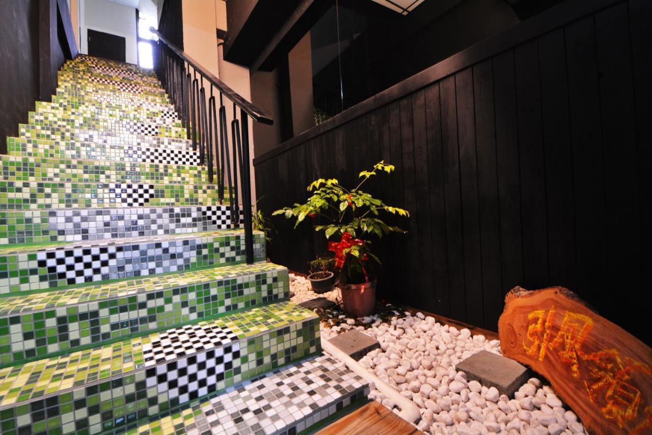 博愛泊旅讀心境 Hostel Hualien City Exterior photo