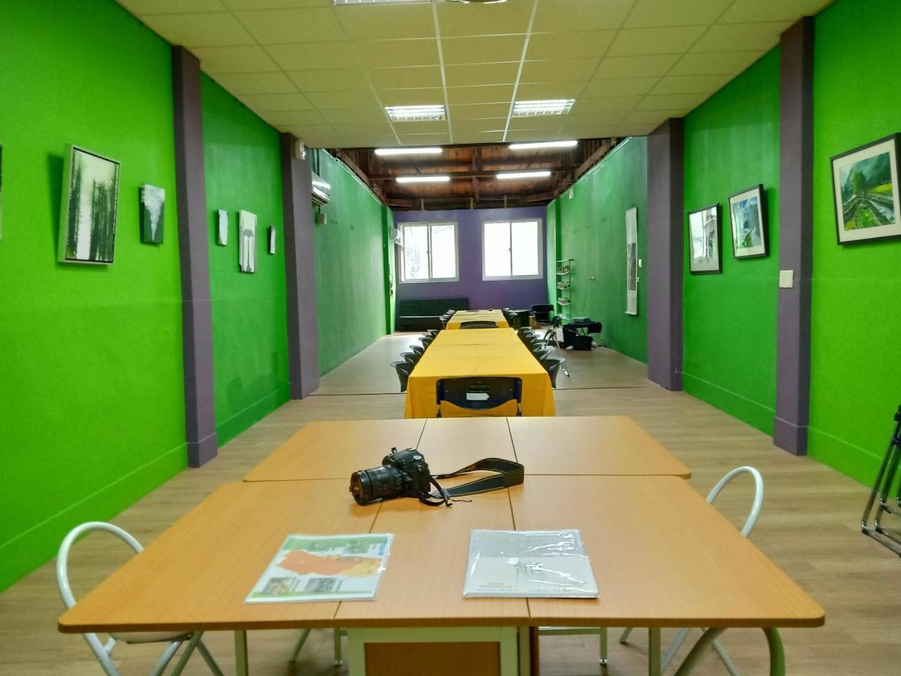 博愛泊旅讀心境 Hostel Hualien City Exterior photo