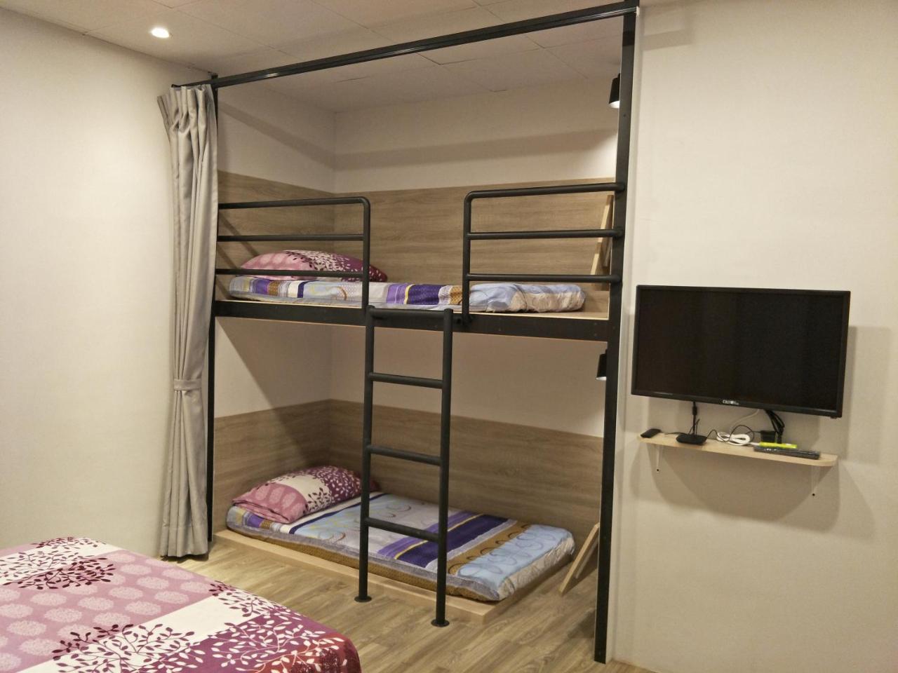 博愛泊旅讀心境 Hostel Hualien City Exterior photo