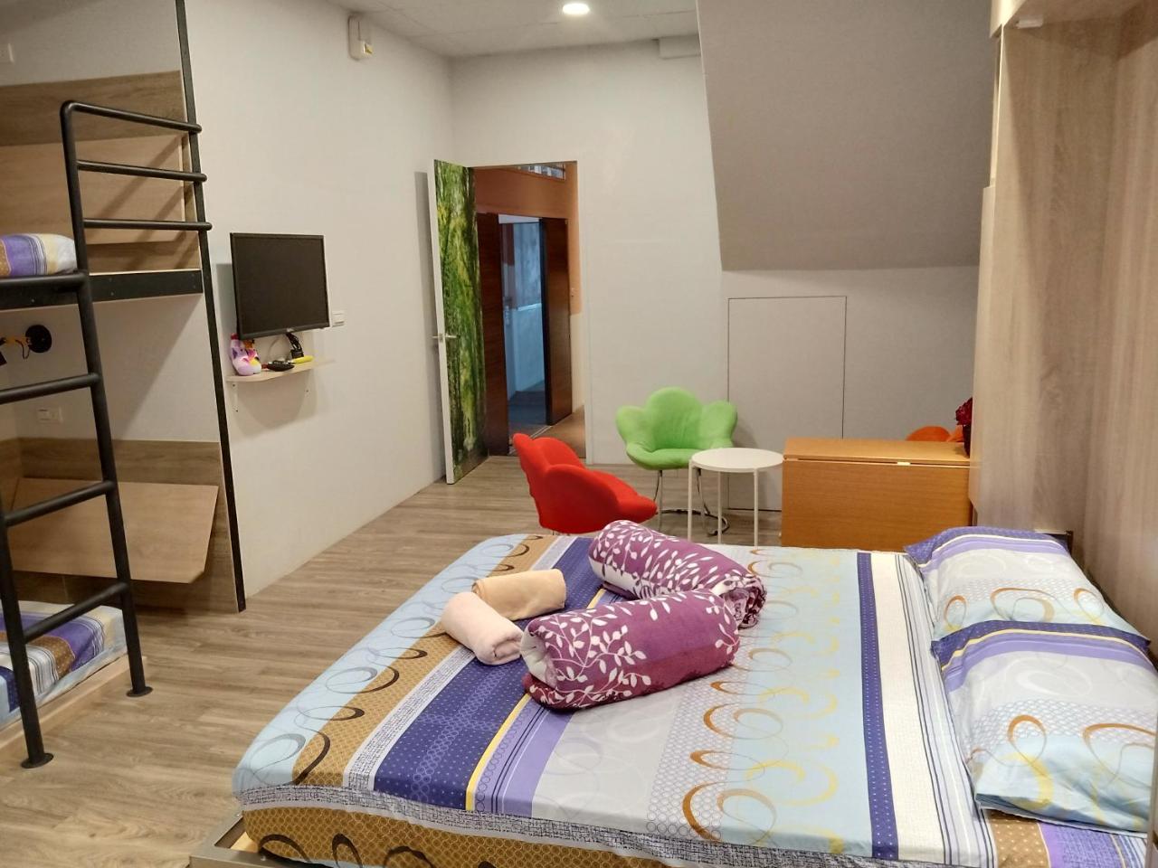 博愛泊旅讀心境 Hostel Hualien City Exterior photo