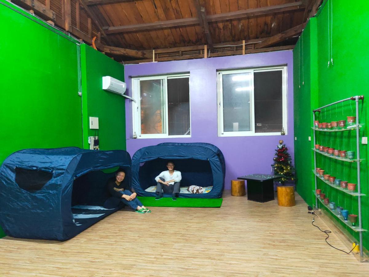 博愛泊旅讀心境 Hostel Hualien City Exterior photo