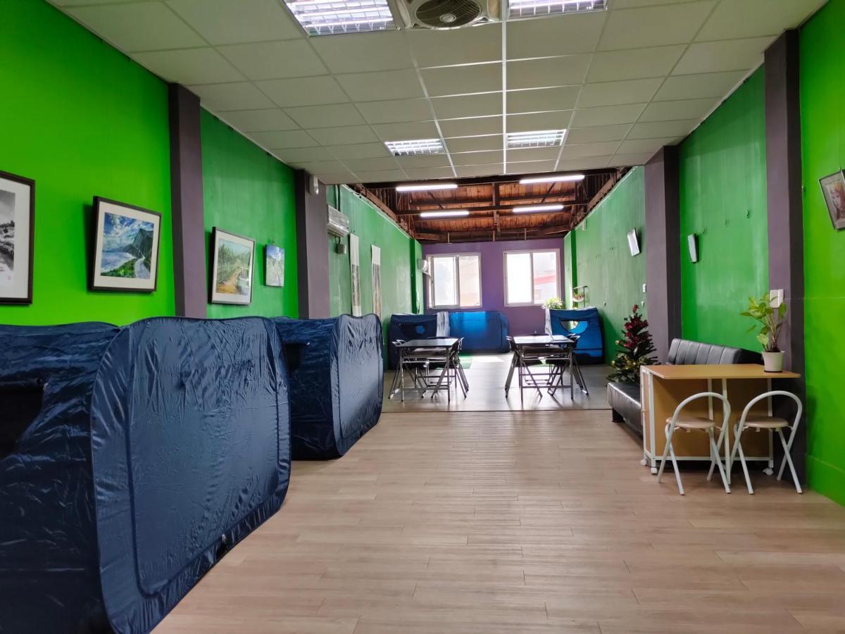 博愛泊旅讀心境 Hostel Hualien City Exterior photo