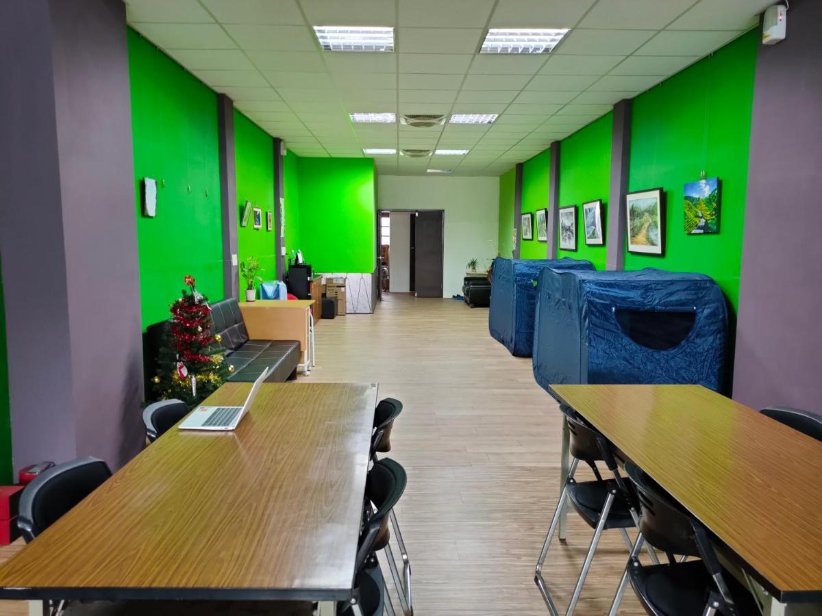 博愛泊旅讀心境 Hostel Hualien City Exterior photo